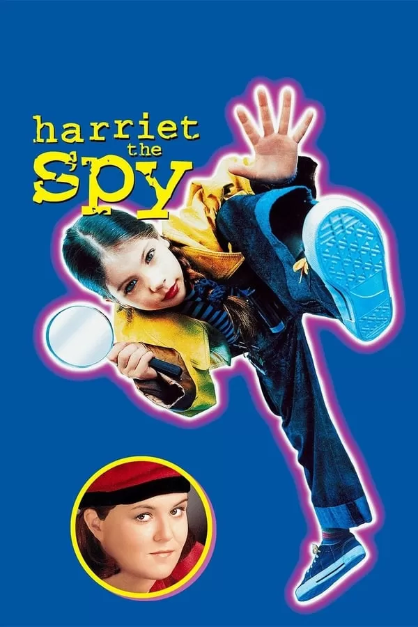 Harriet the Spy แฮร์เรียต สปายน้อย