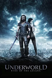 Underworld Rise of the Lycans สงครามโค่นพันธุ์อสูร 3 ปลดแอกจอมทัพอสูร