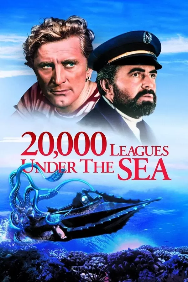 20,000 Leagues Under the Sea ใต้ทะเล 20,000 โยชน์
