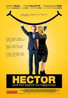 Hector And The Search For Happiness เฮคเตอร์ แย้มไว้ ให้โลกยิ้ม