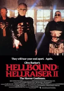Hellbound: Hellraiser II บิดเปิดผี ภาค 2