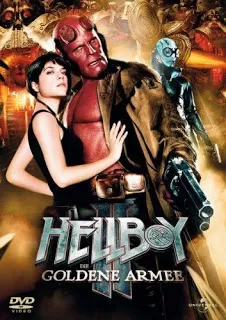 Hellboy 2 The Golden Army เฮลล์บอย ฮีโร่พันธุ์นรก 2