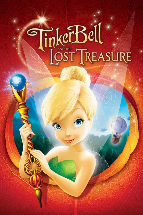 Tinker Bell And The Lost Treasure ทิงเกอร์เบลล์กับสมบัติที่สูญหาย