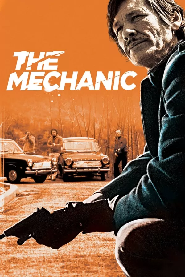 The Mechanic นักฆ่ามหาประลัย