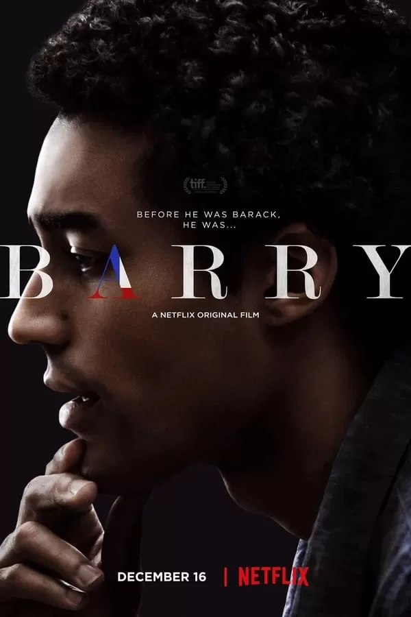 Barry แบร์รี