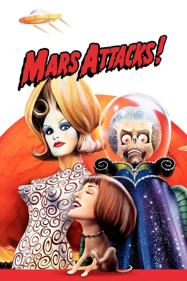 Mars Attacks สงครามวันเกาโลก
