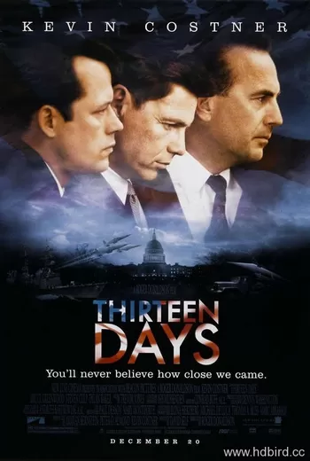 Thirteen Days 13 วัน ปฏิบัติการหายนะโลก