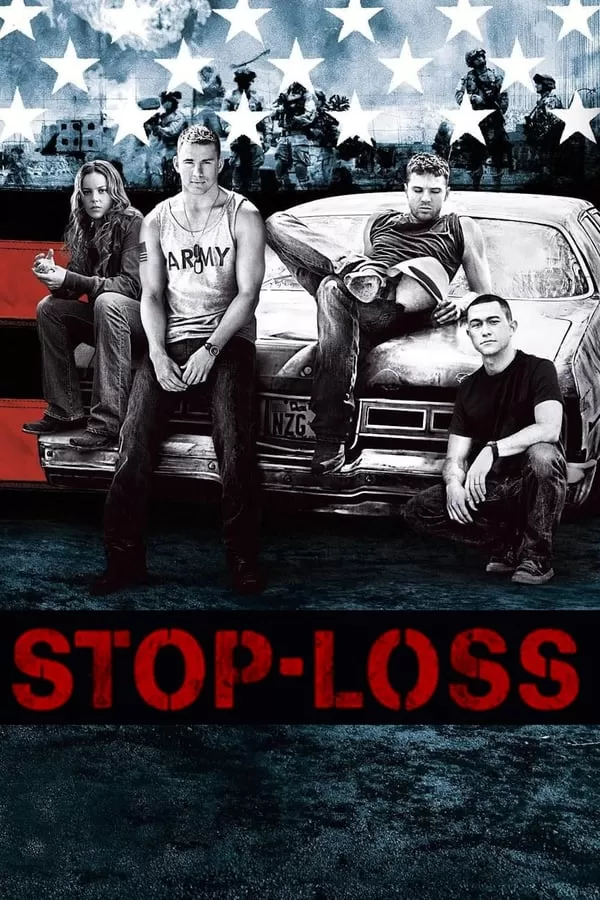 Stop-Loss หยุดสงครามอิรัก