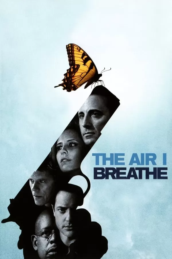 The Air I Breathe พลิกชะตาฝ่าวิกฤตินรก