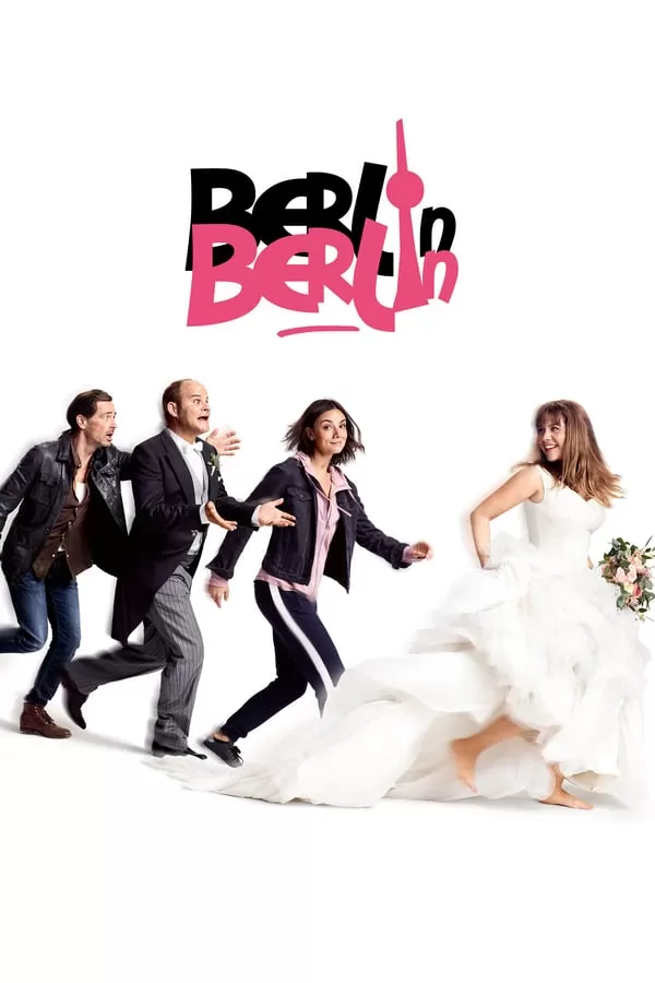 Berlin, Berlin Lolle on the Run เบอร์ลิน เบอร์ลิน สาวหนีรัก