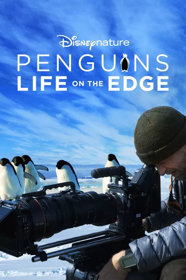 Penguins Life on the Edge