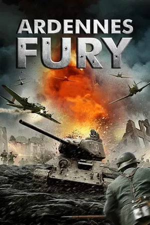 Ardennes Fury สงครามปฐพีเดือด