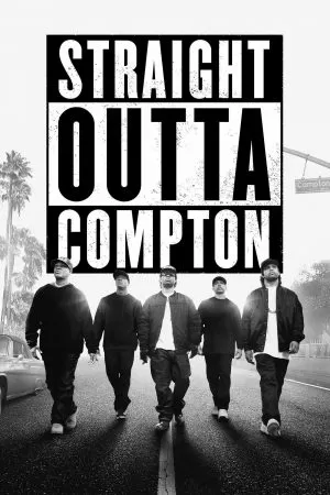 Straight Outta Compton เมืองเดือดแร็ปเปอร์กบฎ