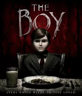 The Boy ตุ๊กตาซ่อนผี