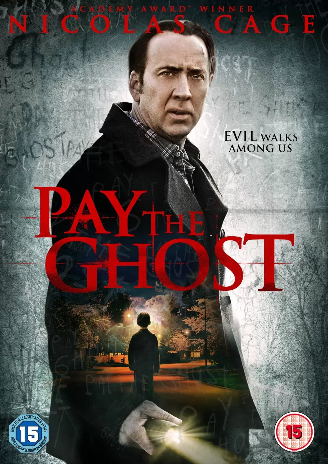 Pay The Ghost คืนหนี้ ผีพยาบาท