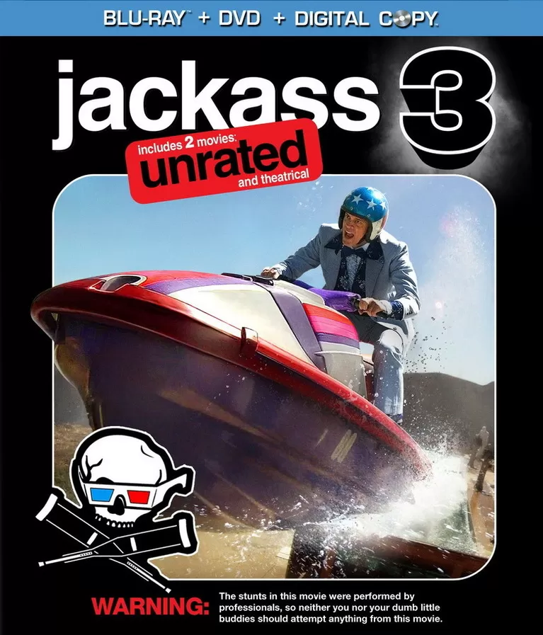 Jackass 3 แจ๊คแอส 3