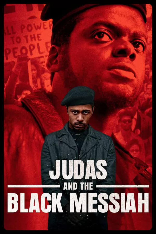 Judas and the Black Messiah จูดาส แอนด์ เดอะ แบล็ก เมสไซอาห์