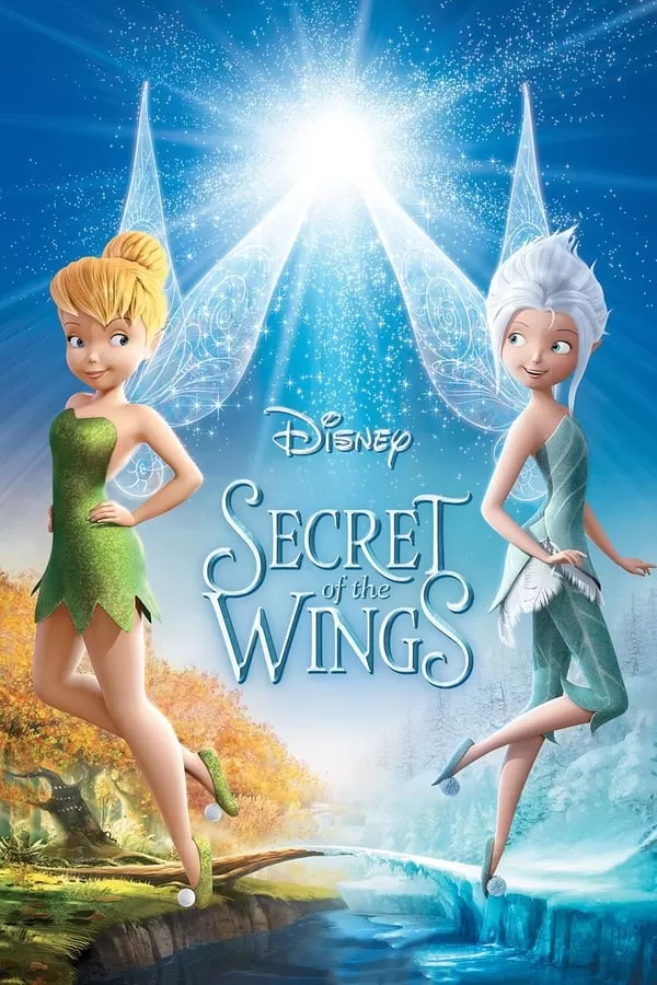 Tinker Bell Secret Of The Wings ทิงเกอร์เบลล์ ความลับของปีกนางฟ้า