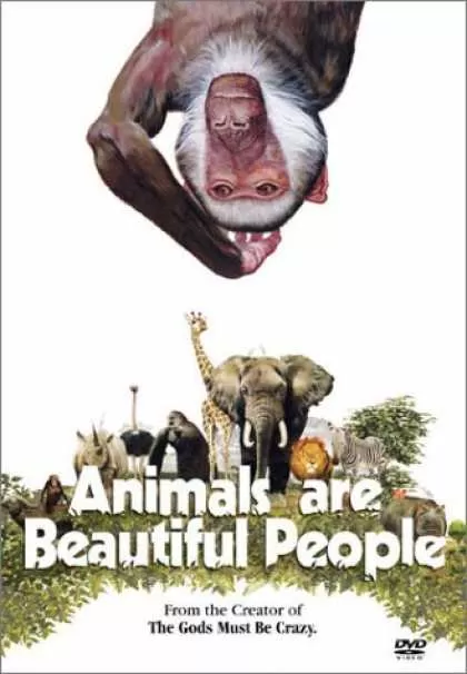 Animals Are Beautiful People สัตว์โลกผู้น่ารัก
