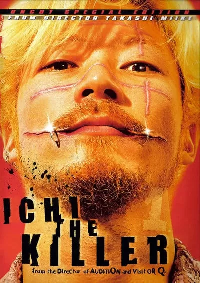 Ichi the Killer ฮีโร่หัวกลับ