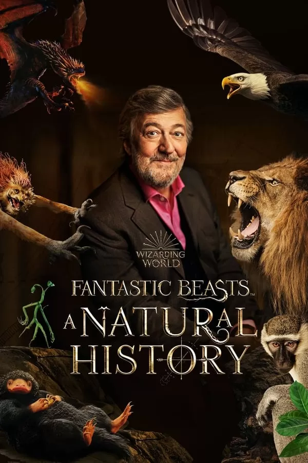 Fantastic Beasts A Natural History บรรยายไทย