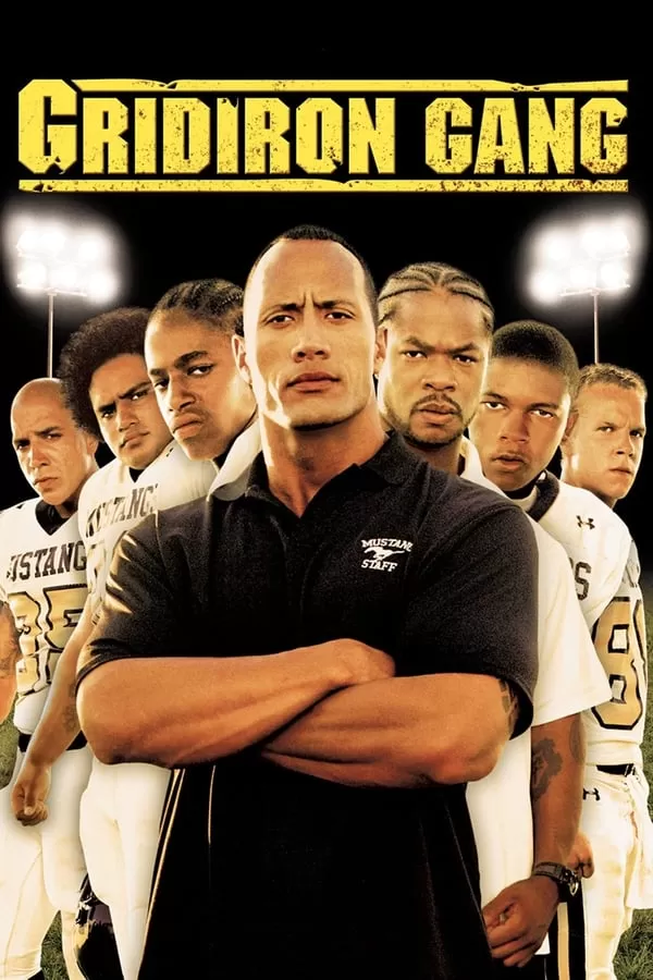 Gridiron Gang แก๊งระห่ำ เกมคนชนคน