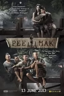 Pee Mak พี่มากพระโขนง