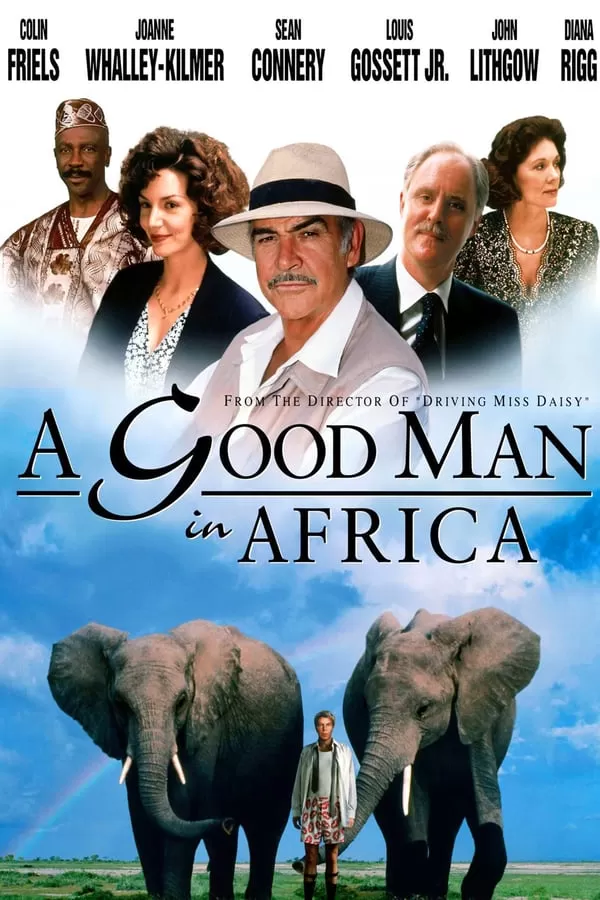 A Good Man in Africa อะกู๊ดแมนแอฟฟริกา