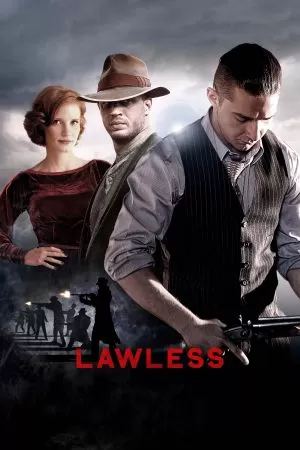 Lawless คนเถื่อนเมืองมหากาฬ