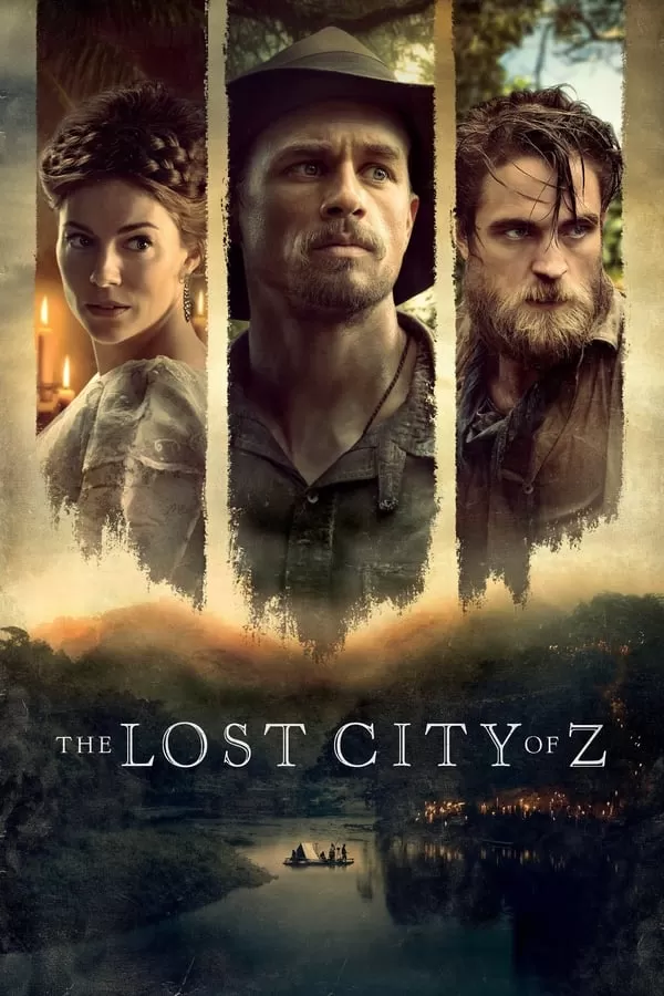 The Lost City of Z พากย์ไทย