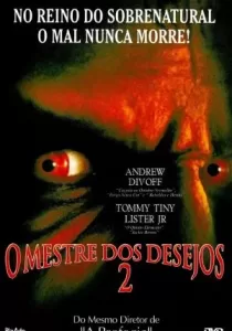 Wishmaster 2: Evil Never Dies พรซาตาน กระชากวิญญาณ