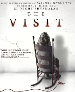 The Visit เดอะ วิสิท [ซับไทย]