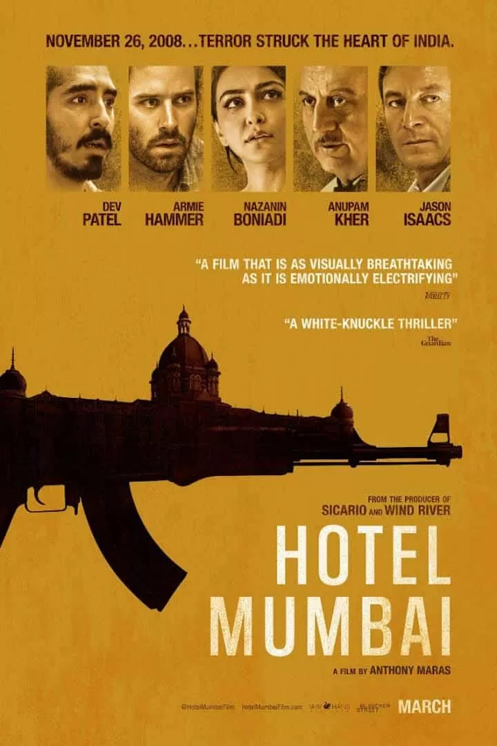 Hotel Mumbai มุมไบ เมืองนรกแตก
