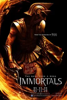 Immortals เทพเจ้าธนูอมตะ