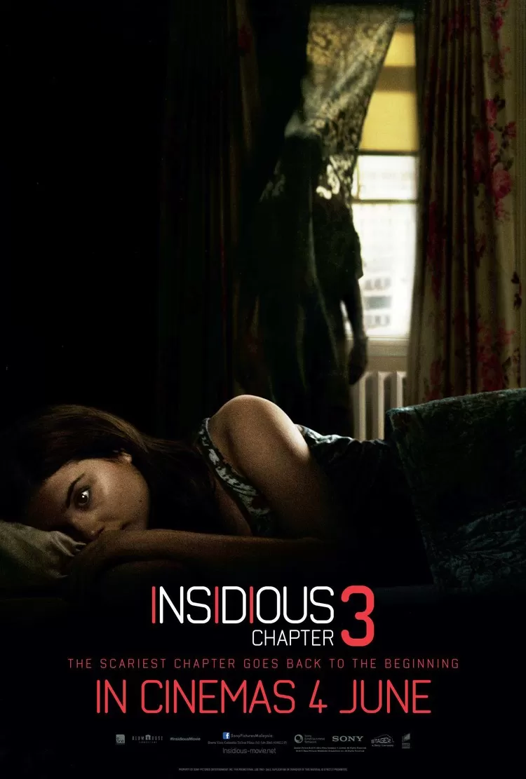 Insidious Chapter 3 วิญญาณตามติด 3