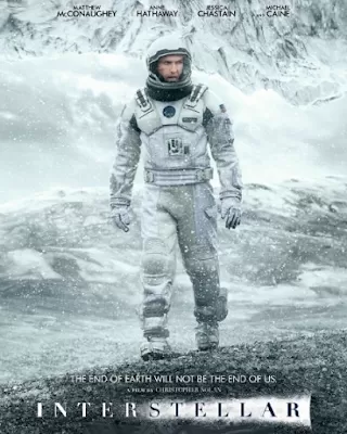 Interstellar อินเตอร์สเตลลาร์ ทะยานดาวกู้โลก