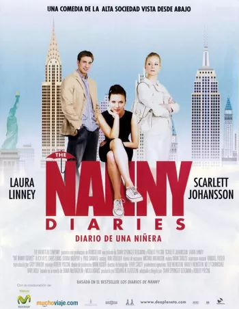 The Nanny Diaries พี่เลี้ยงชิดซ้ายหัวใจยุ่งชะมัด