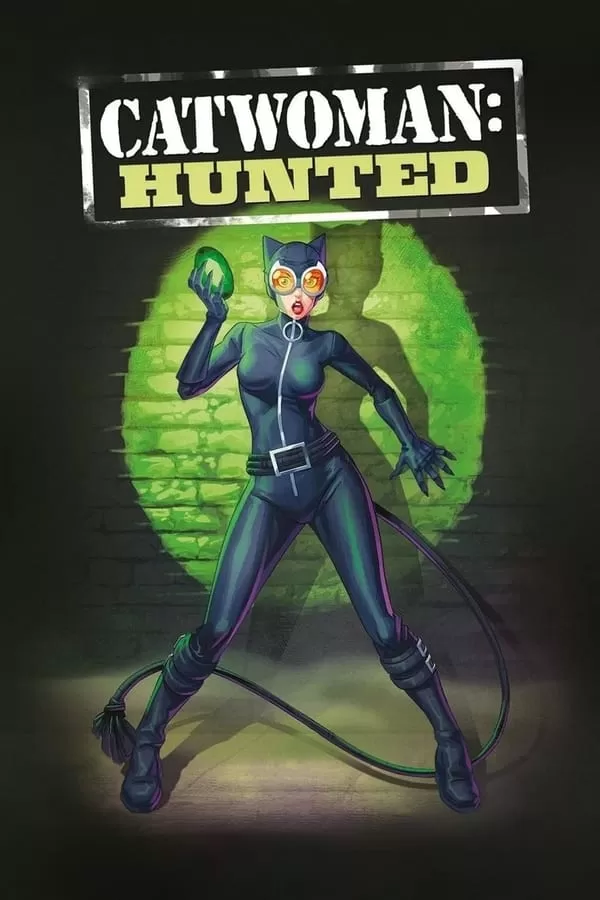 Catwoman Hunted บรรยายไทย