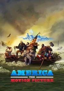 America The Motion Picture อเมริกา เดอะ โมชั่น พิคเจอร์