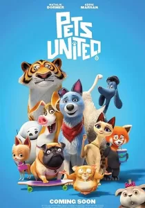 Pets United | Netflix เพ็ทส์ ยูไนเต็ด ขนปุยรวมพลัง