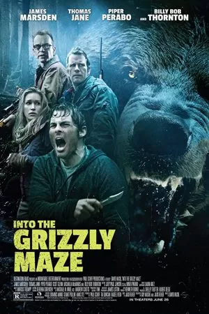 Into the Grizzly Maze กริซลี่ หมีโหด! เหี้ยมมรณะ