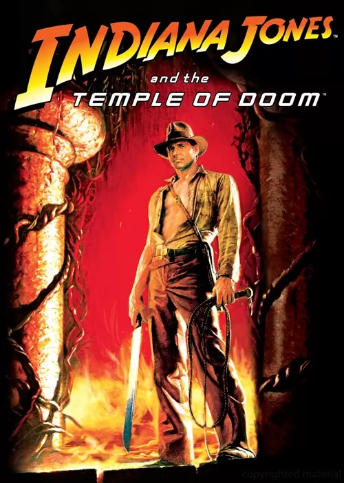 Indiana Jones and the Temple of Doom ขุมทรัพย์สุดขอบฟ้า 2 ถล่มวิหารเจ้าแม่กาลี