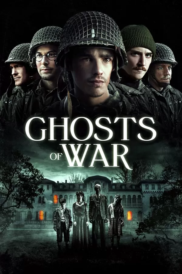 Ghosts of War โคตรผีดุแดนสงคราม