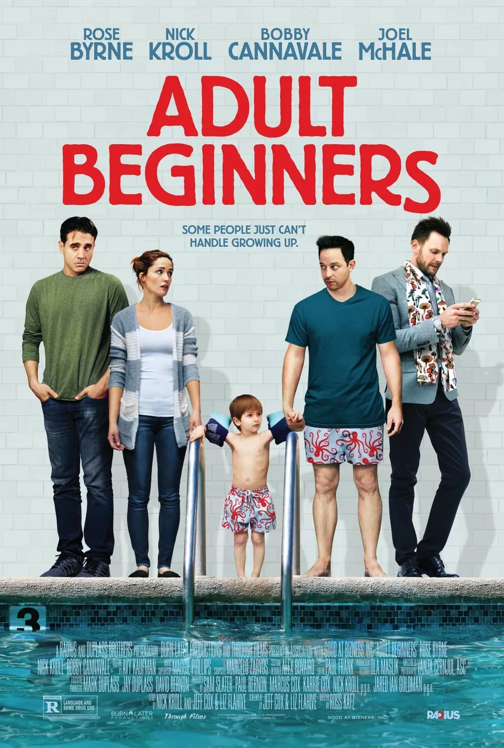 Adult Beginners ผู้ใหญ่ป้ายแดง