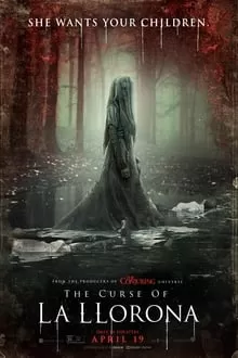 The Curse of La Llorona คำสาปมรณะจากหญิงร่ำไห้