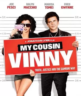 My Cousin Vinny วินนี่ ญาติพี่รวมมิตร