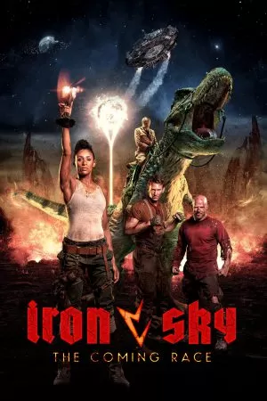 Iron Sky The Coming Race ทัพเหล็กนาซีถล่มโลก 2