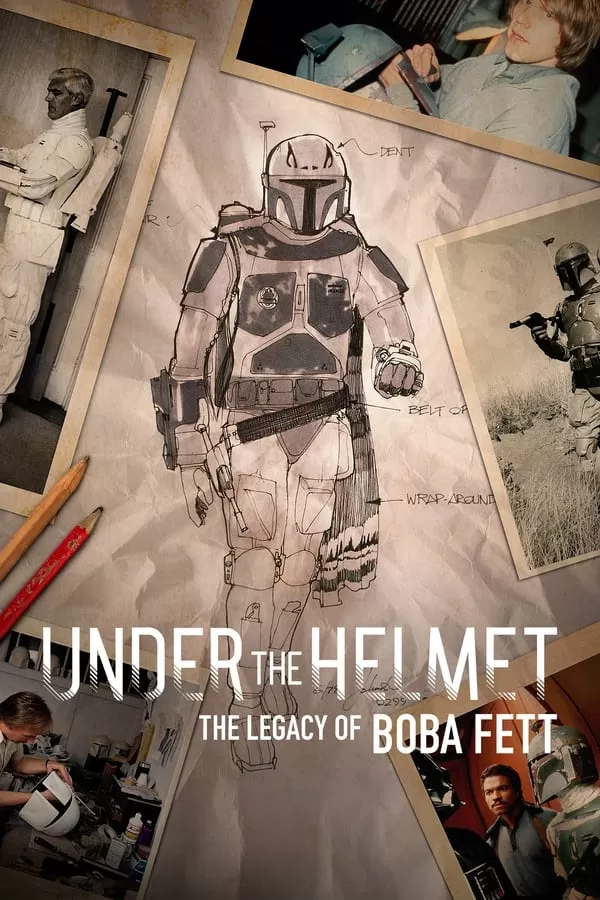 Under The Helmet The Legacy Of Boba Fett