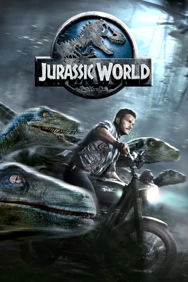 Jurassic World จูราสสิค เวิลด์