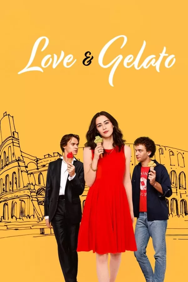 Love & Gelato ความรักกับเจลาโต้